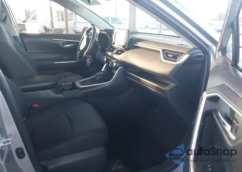 2020 Toyota Rav4 Xle from USA, damaged, VIN JTMW1RFV0LD519240